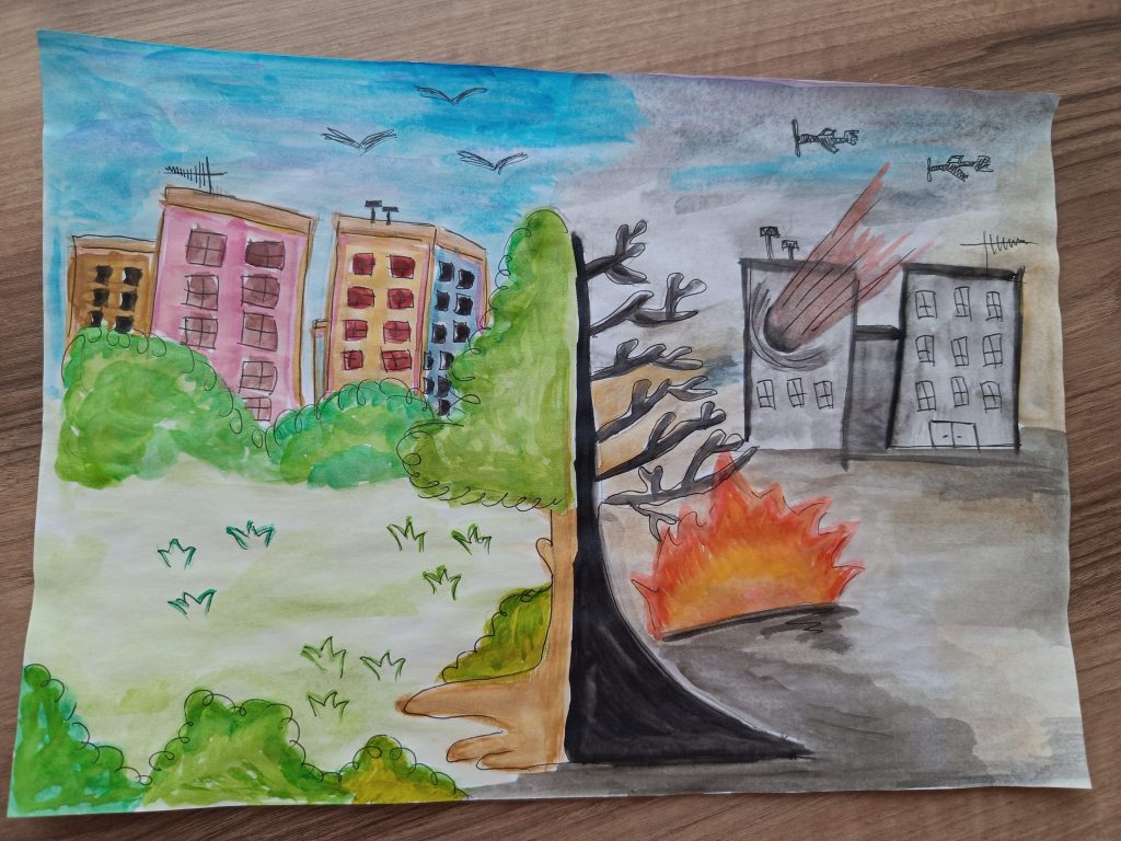Жизнь и смерть. 