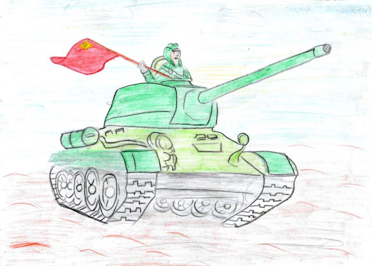 Победа!