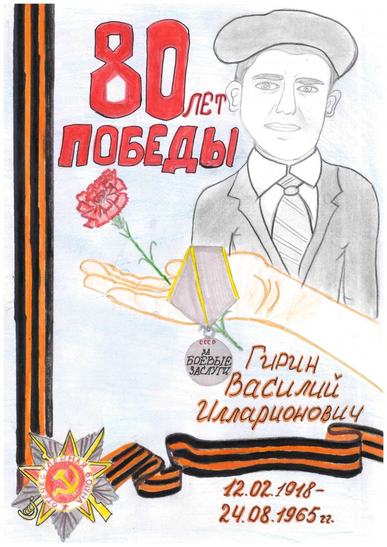 80 лет Победы