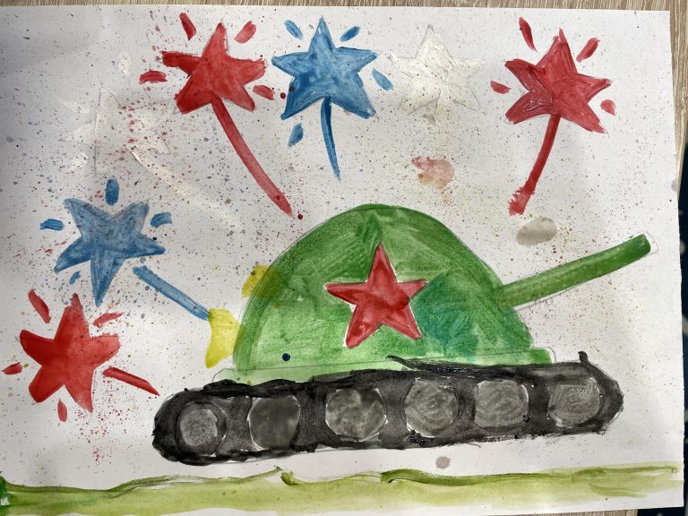Победа!
