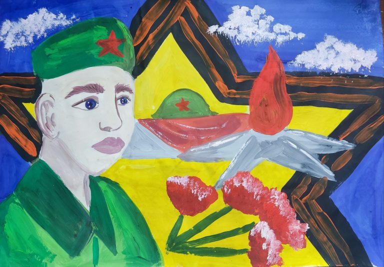 Спасибо за победу! 