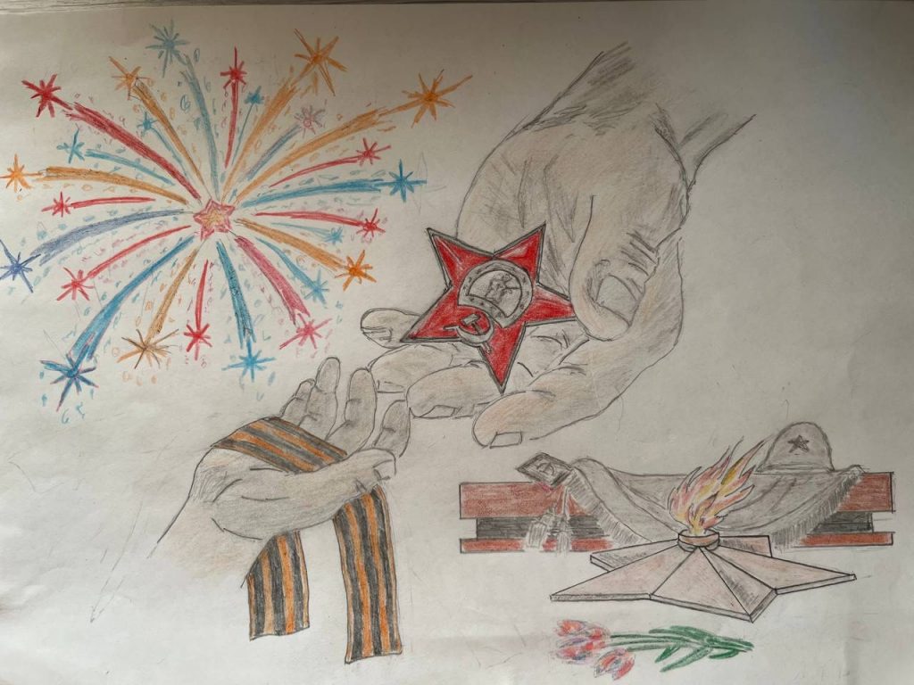 Никто не забыт! Ничто не забыто! 