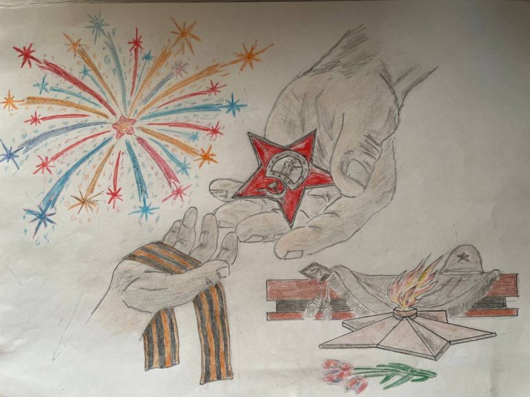 Никто не забыт! Ничто не забыто! 