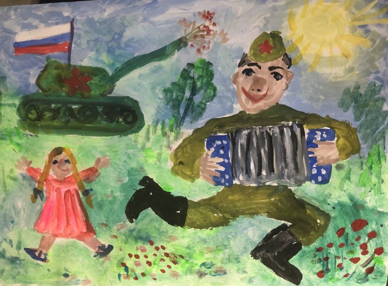 танец Победы