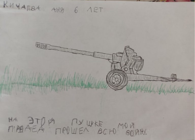 Орудие победы