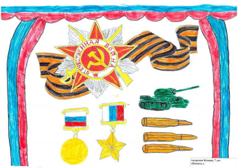 Память.