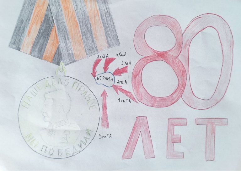 80 лет Победы