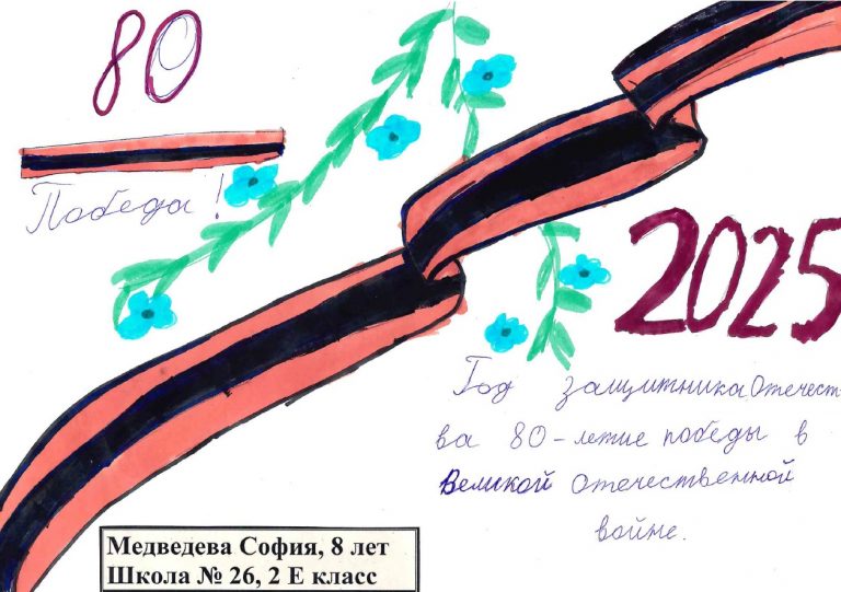 80-летие Победы