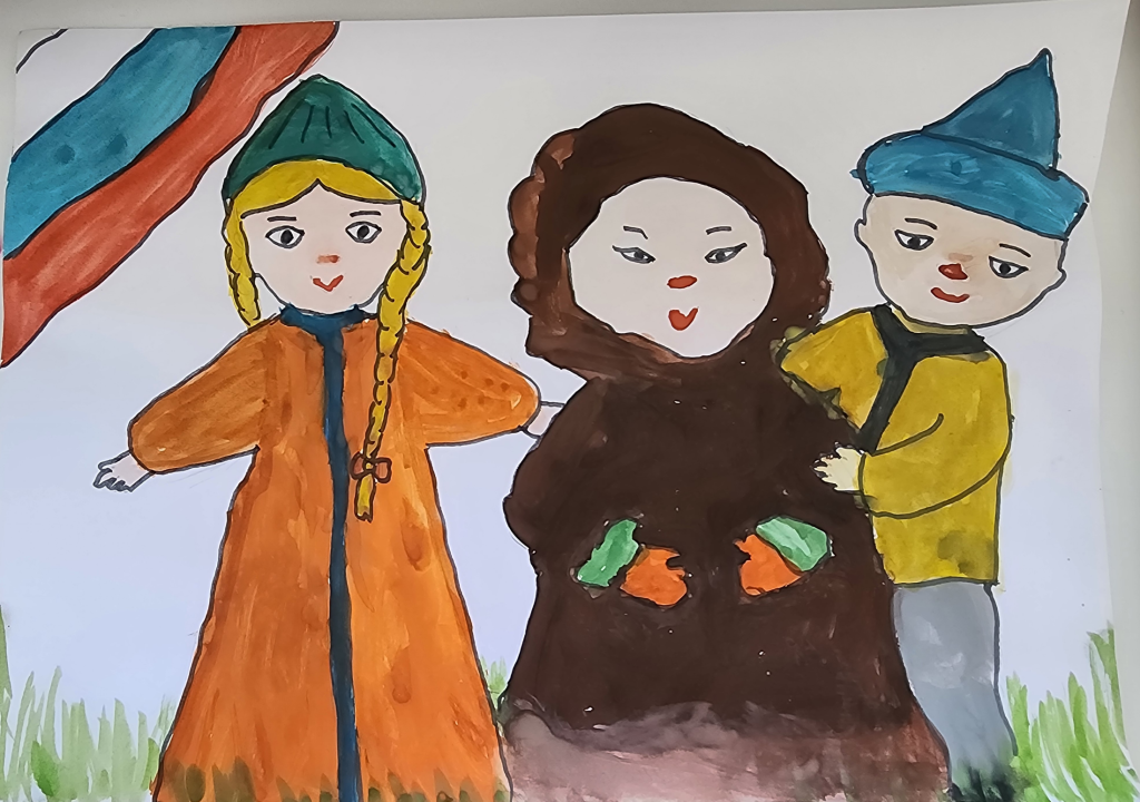 Дружба народов России