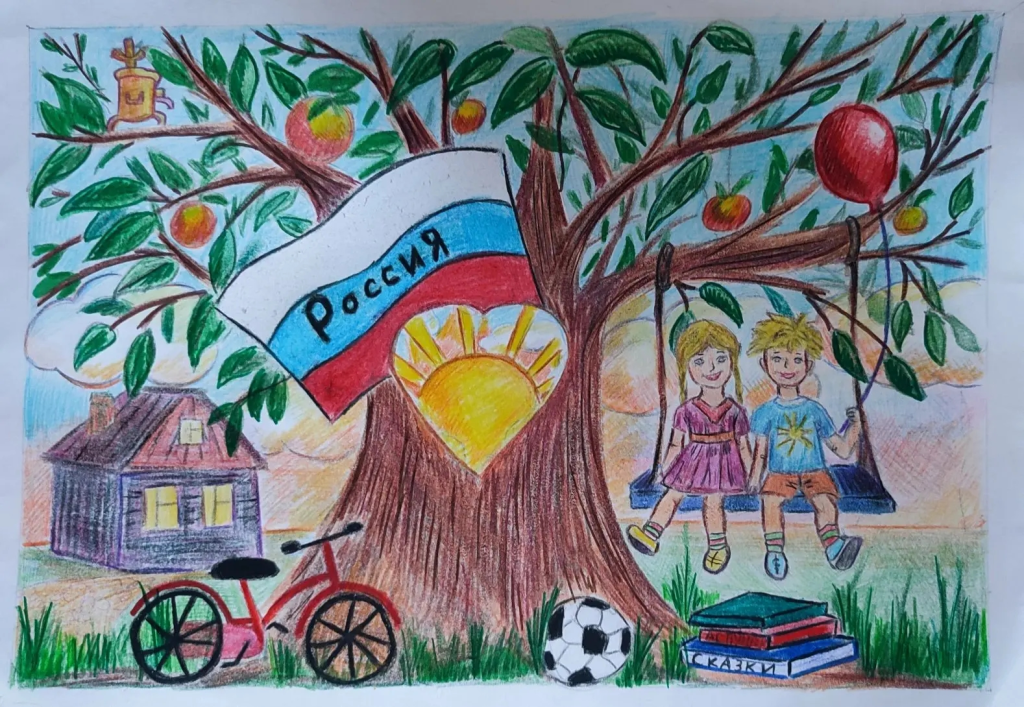 Традиции нашей семьи