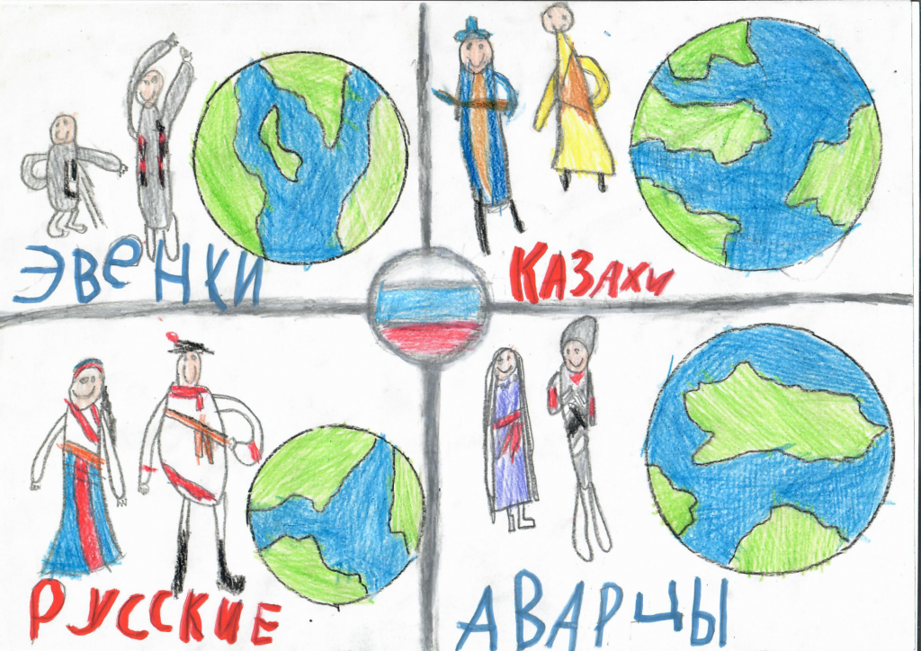 Единство народов