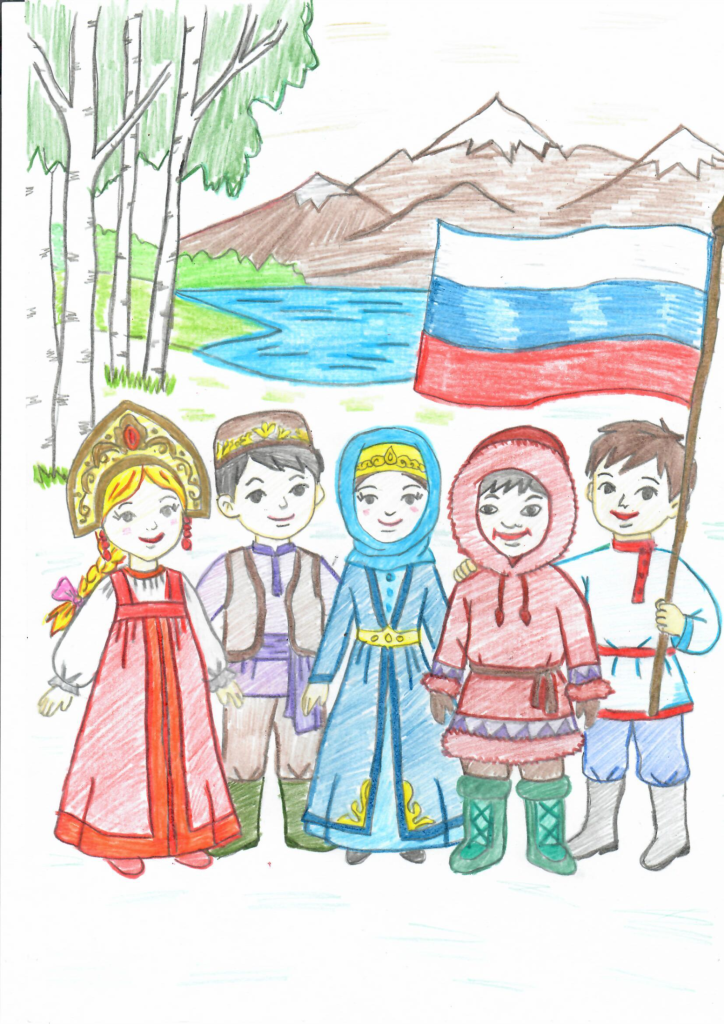 Хоровод дружбы