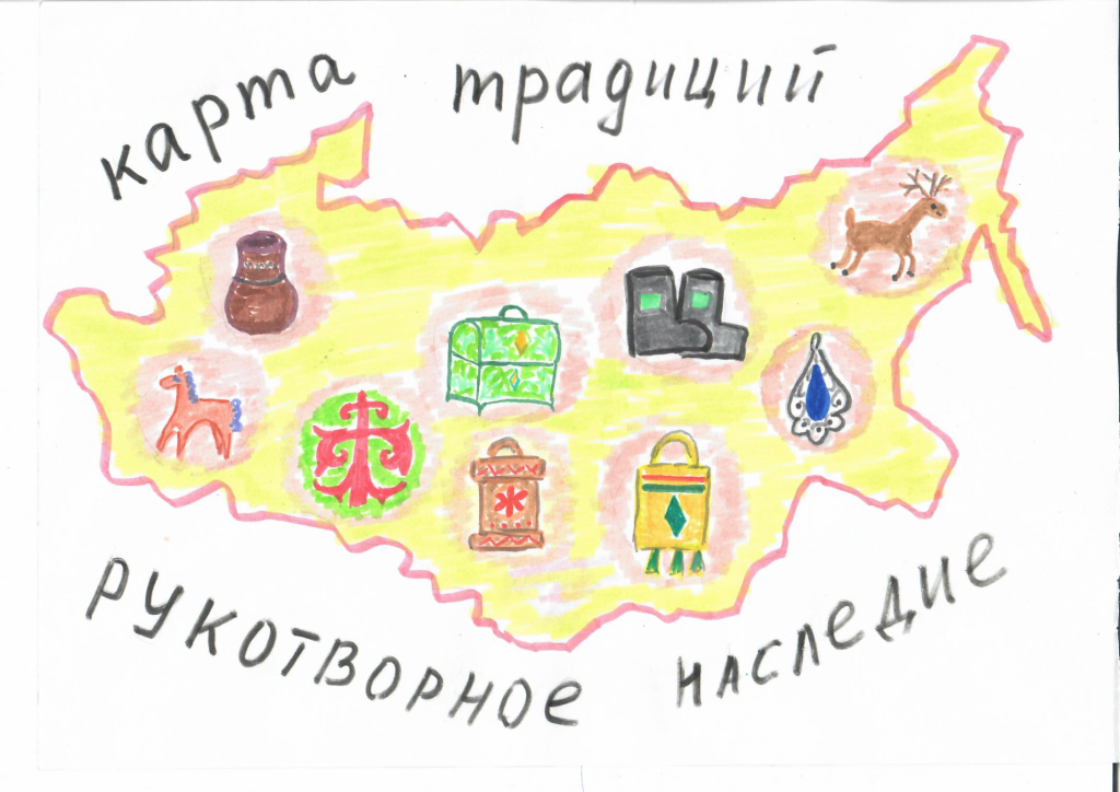 Традиции народов мира